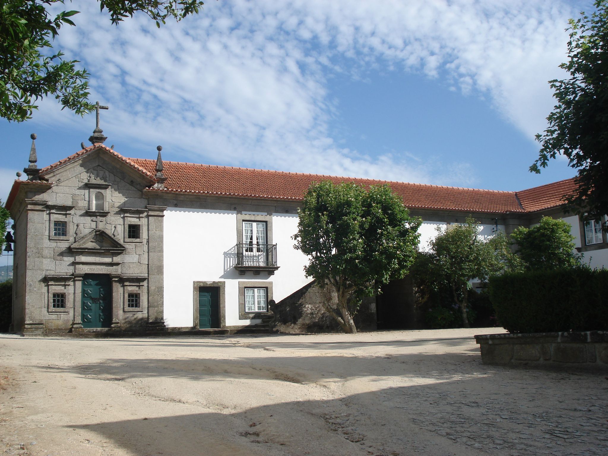 A photo of Quinta de Guimarães