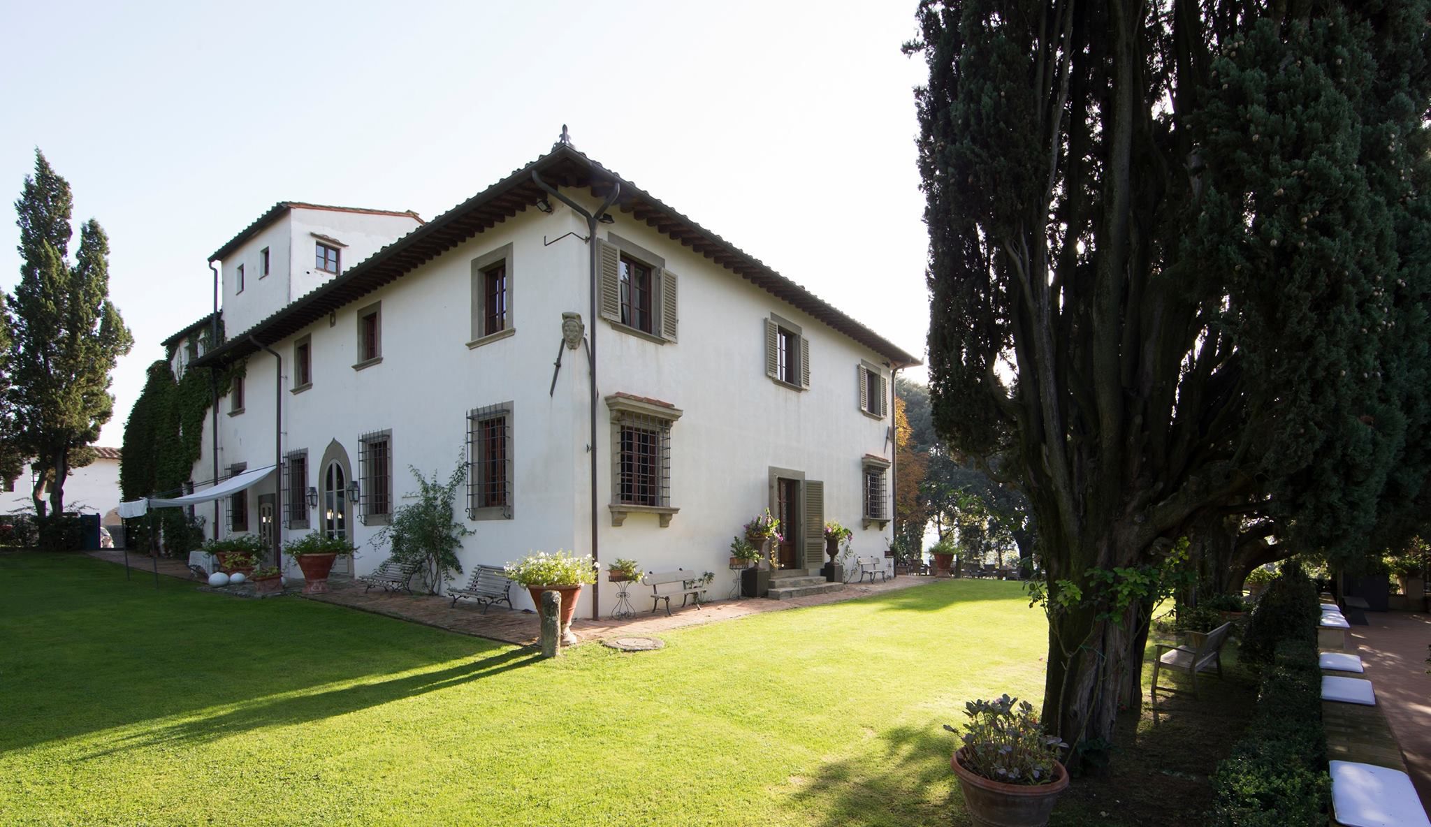 A photo of Villa Dianella