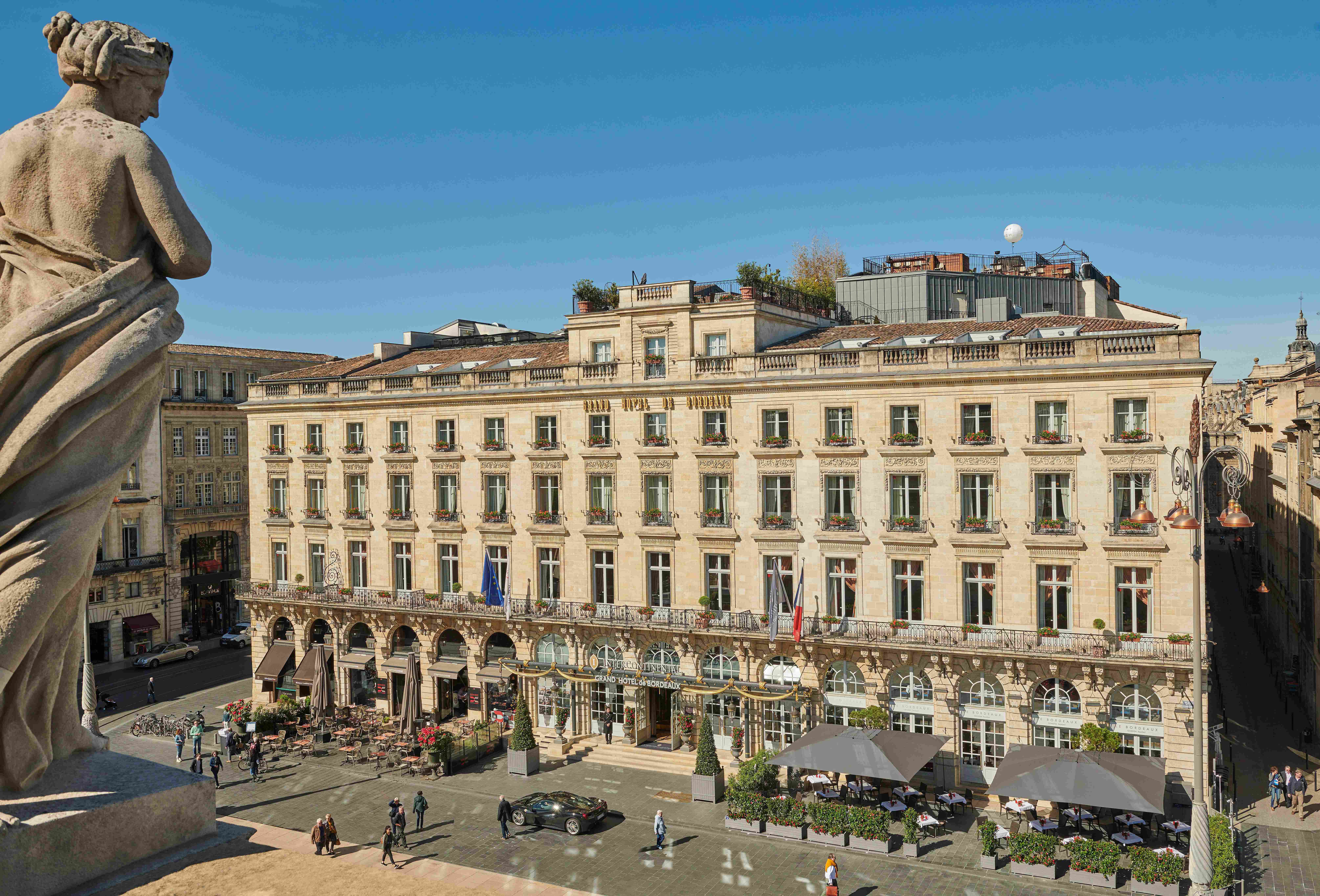A photo of InterContinental Bordeaux - Le Grand Hotel