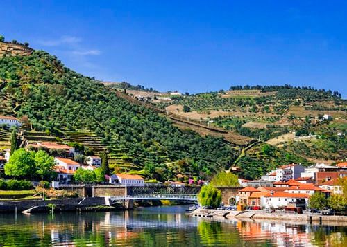 Photo of Douro Valley