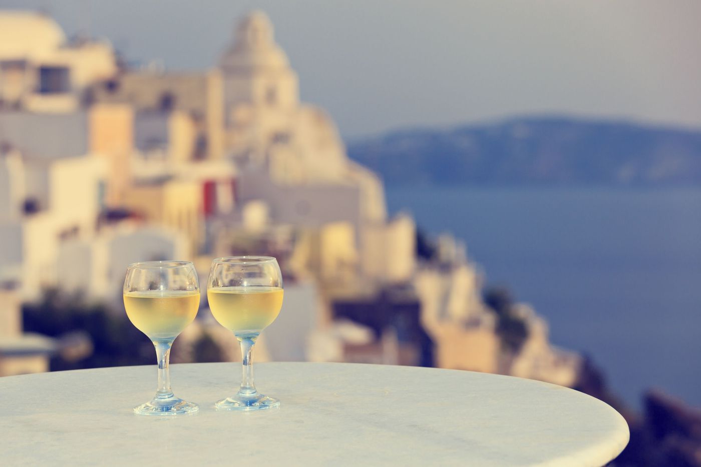 A photo of Half-Day Private Santorini Signature Wine Tour