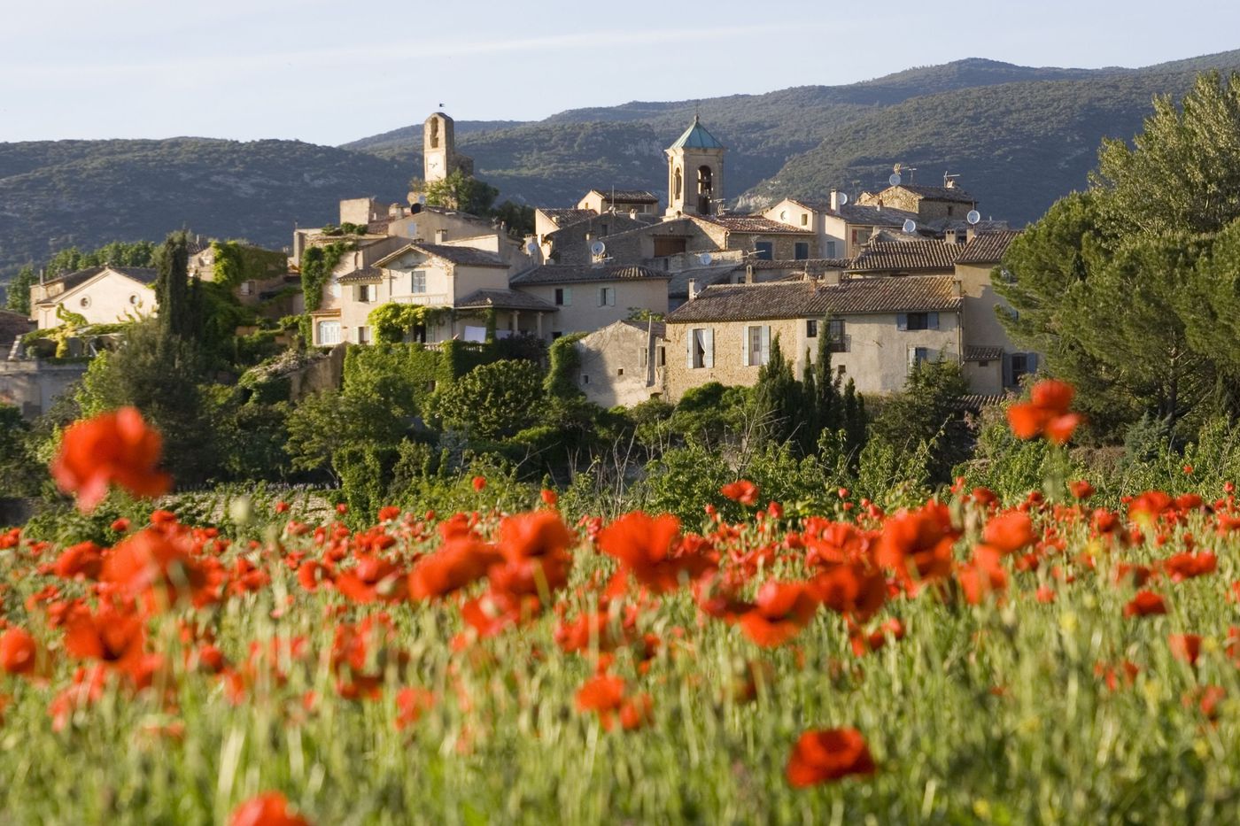 A photo of Full-Day Luberon Villages & Provence Wine Tasting Tour from Aix-en-Provence