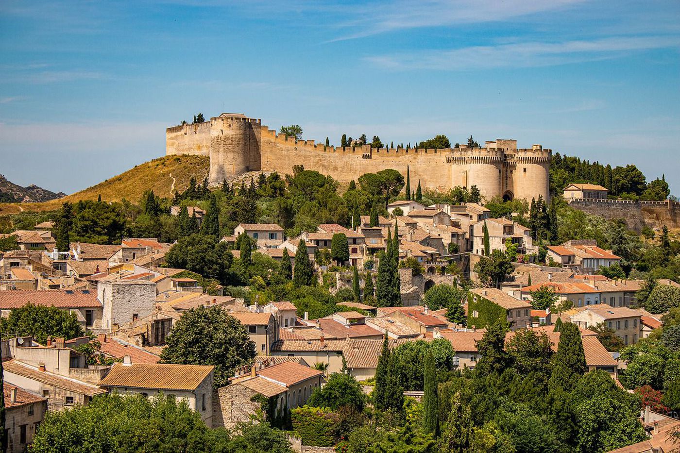 A photo of Full-Day Provence Food and Wine Tour from Avignon