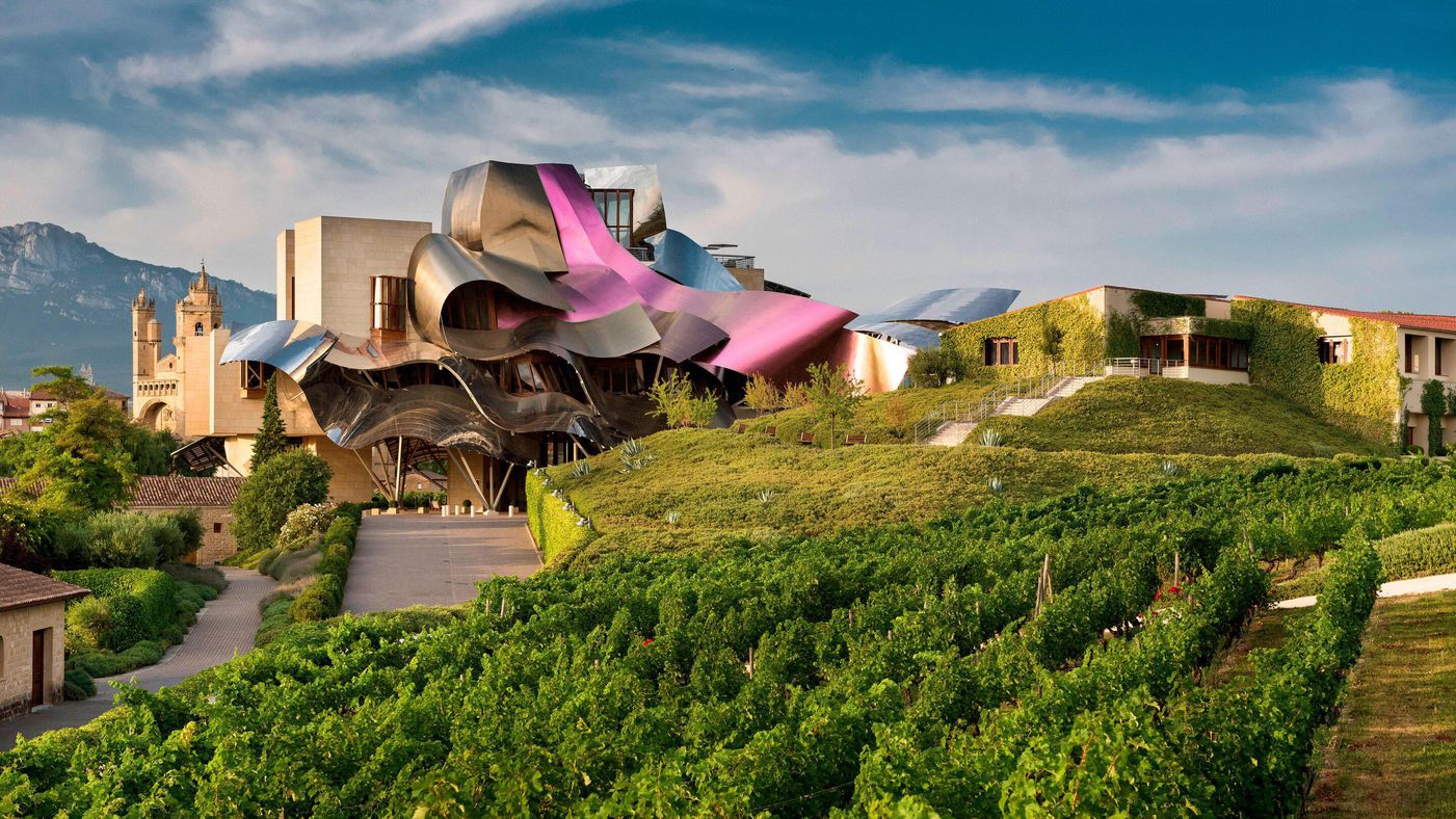 A photo of Rioja Wine Tour with Visit to Marques de Riscal Winery