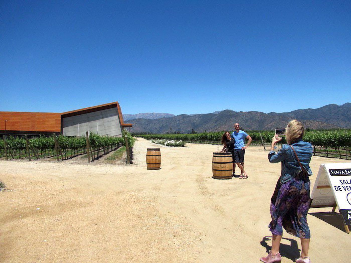 A photo of 5-Day Wine and Waves Premium Tour in Maipo, Colchagua and Casablanca