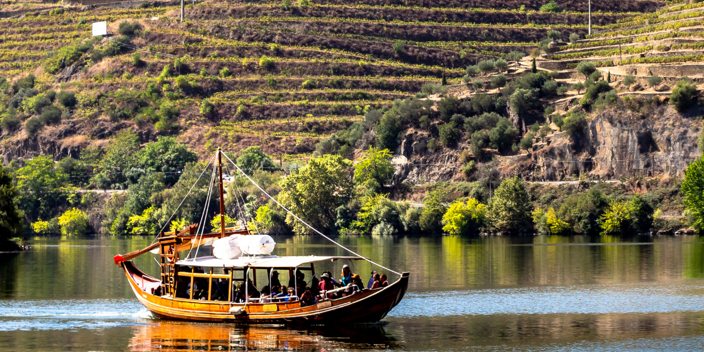 A photo of Signature Private Douro Valley wine tour with visits to two wineries and a cruise