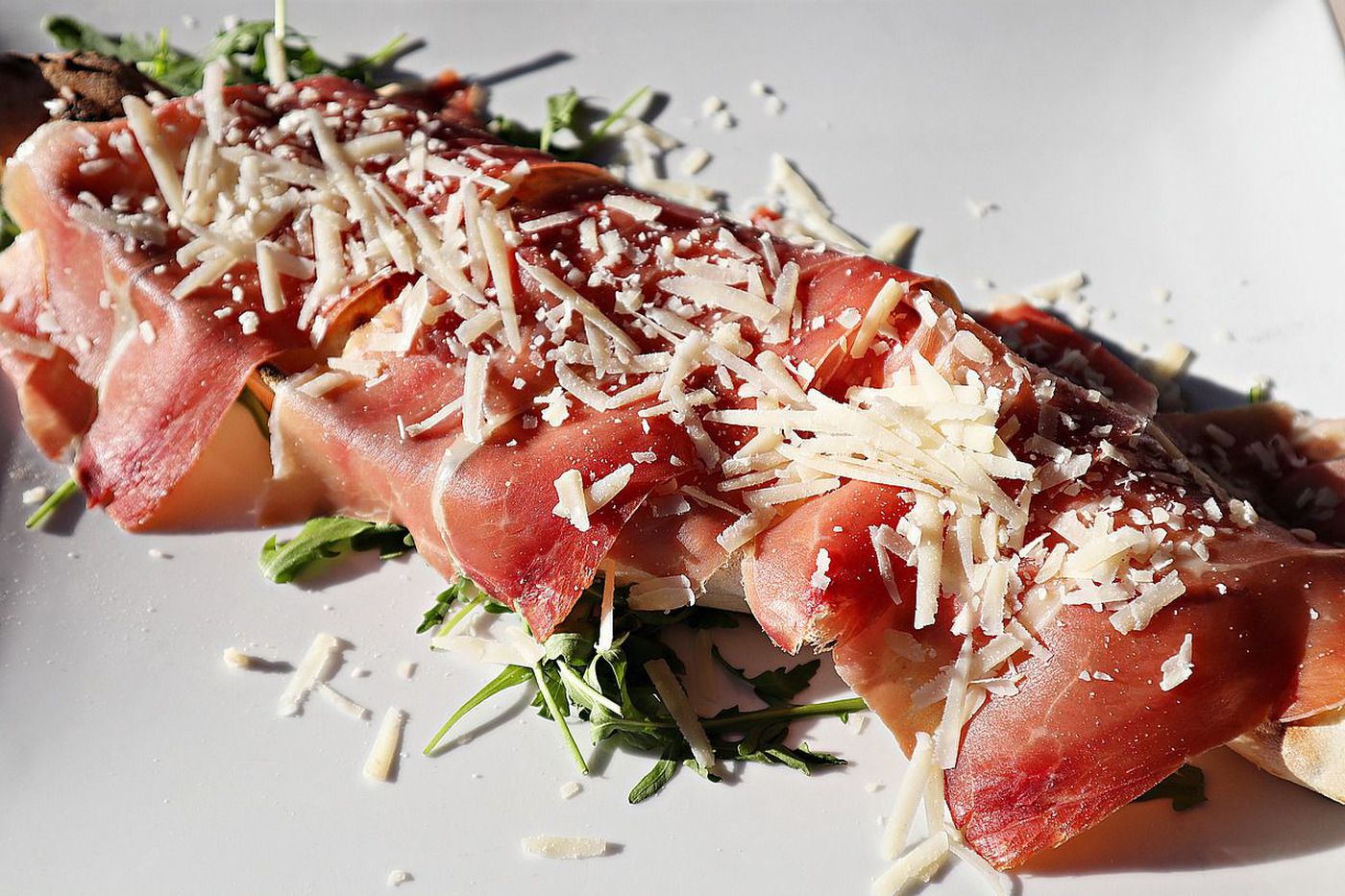 A photo of Parma Walking Food Tour