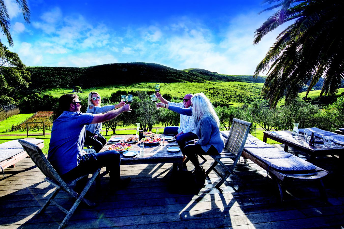 A photo of Waiheke Island Gourmet Food and Wine Tour