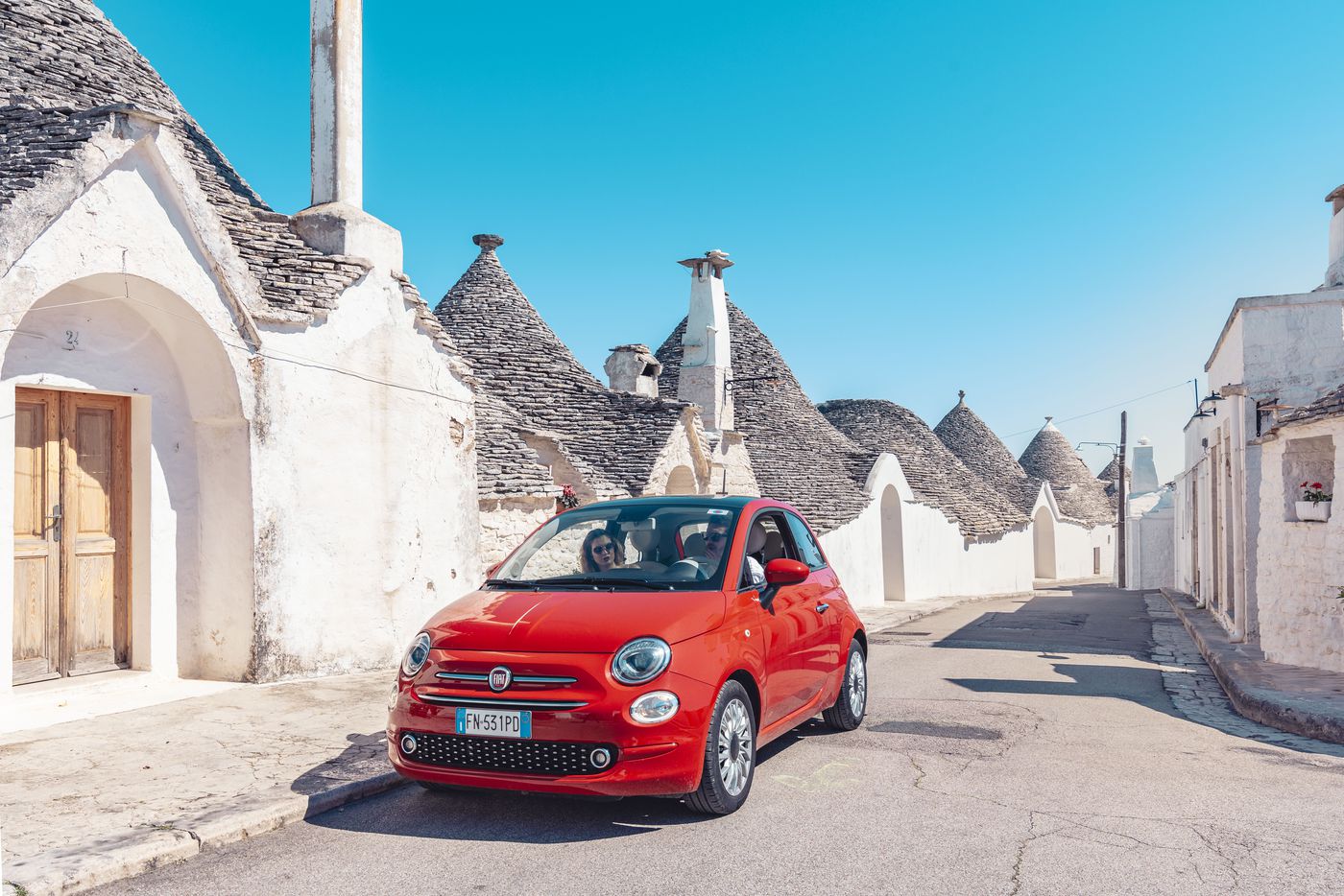 A photo of 7-Day Puglia Self-Drive Wine Trip in Summer