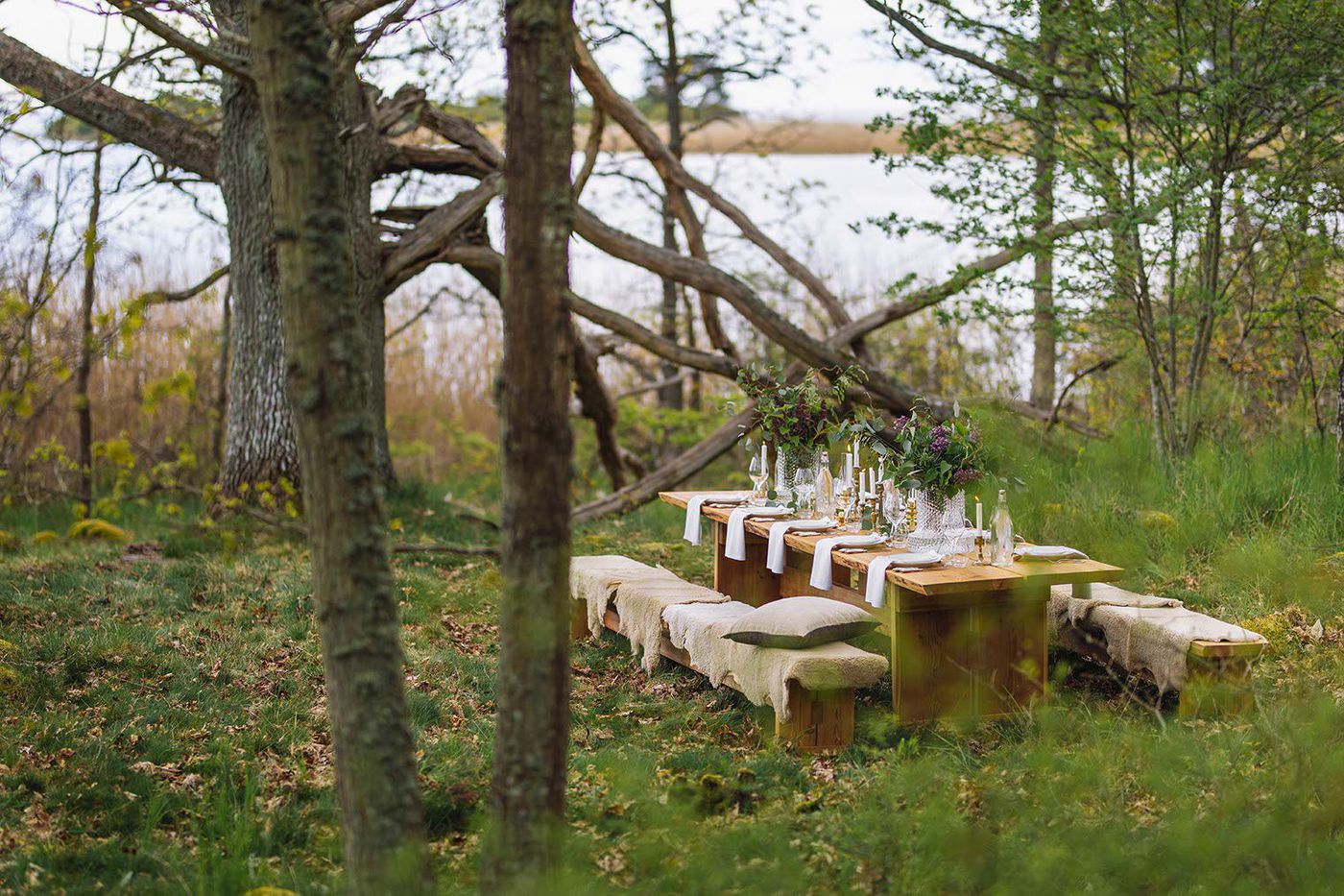 A photo of Overnight Foodie Package in Kalmarsund, Sweden