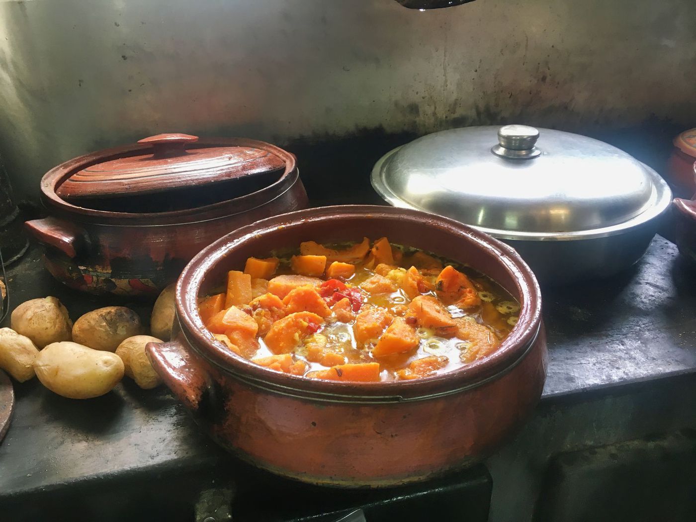 A photo of Private Culinary Adventure & Cooking Lesson in Crete