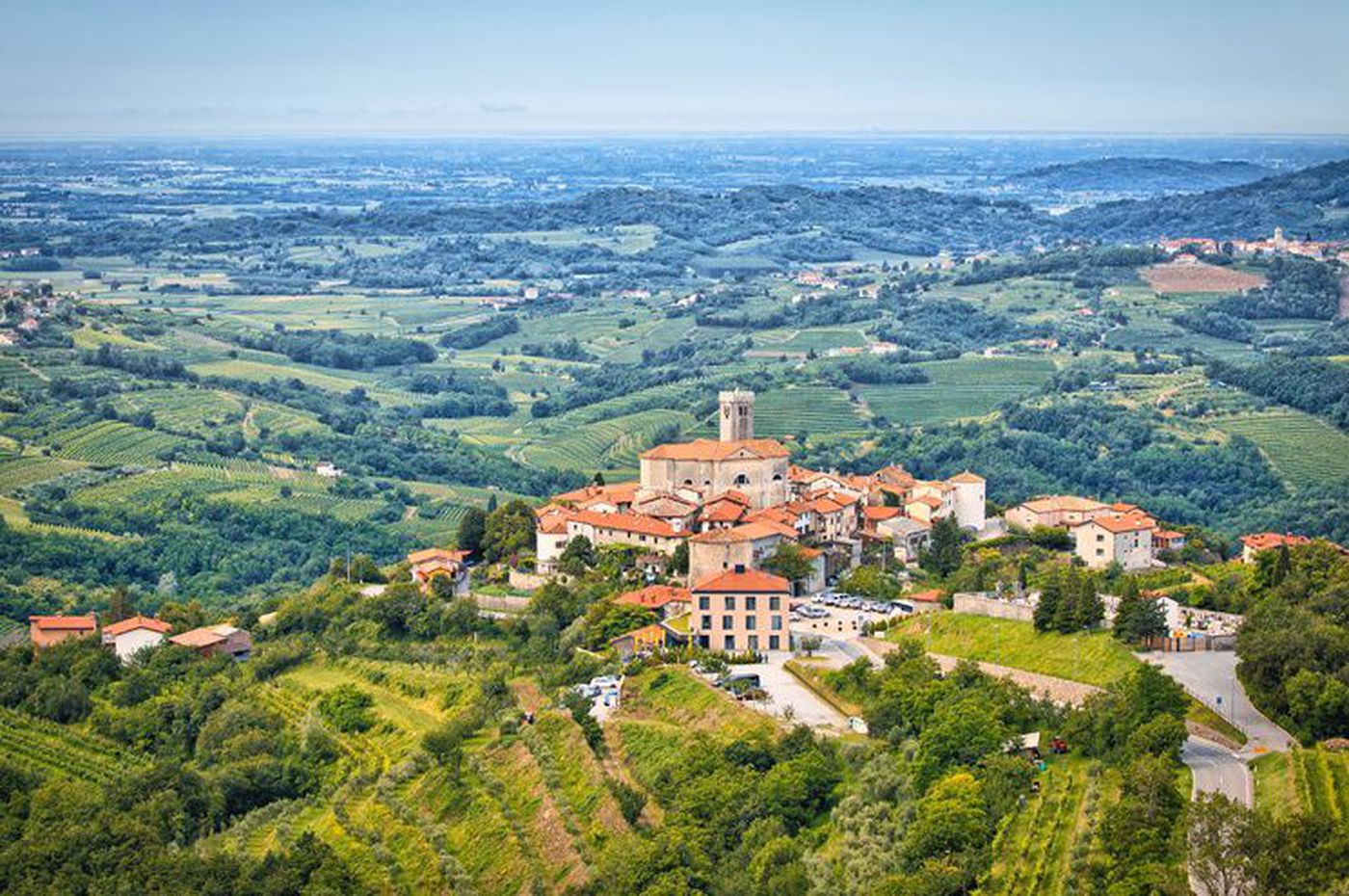 A photo of 4-Day Wine Tasting Package in Brda-Collio, Slovenia