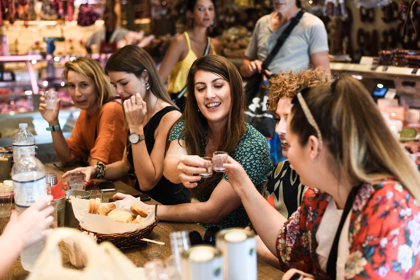 A photo of Half-Day Small-Group Food Tour of Athens