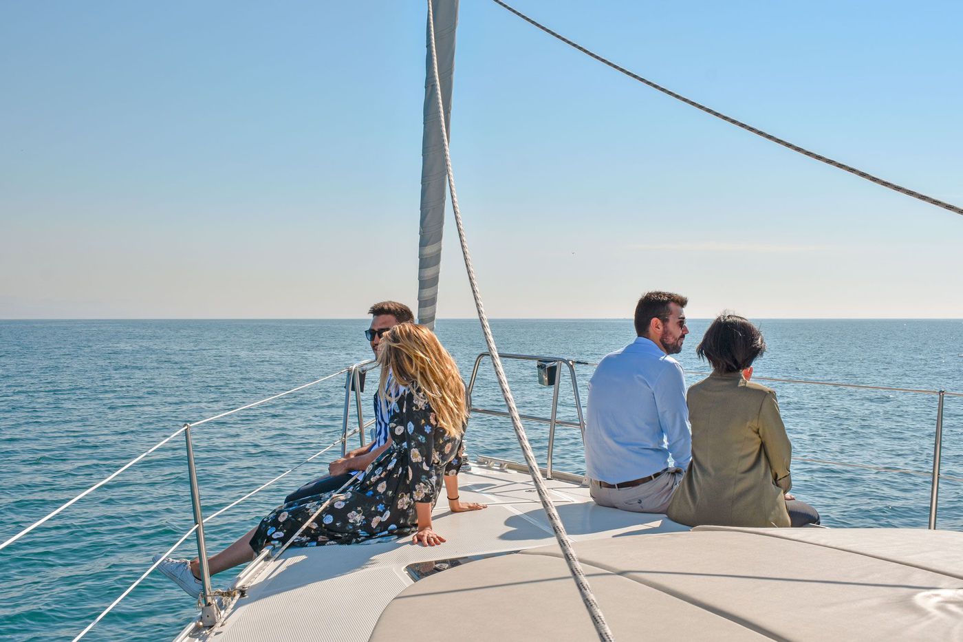 Private Luxury Sailing Adventure
