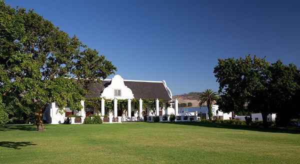 A photo of Meerlust Estate