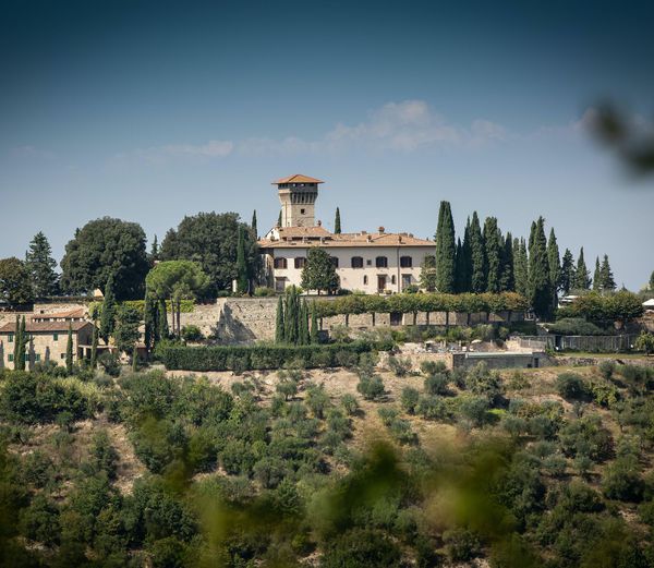 A photo of Castello Vicchiomaggio