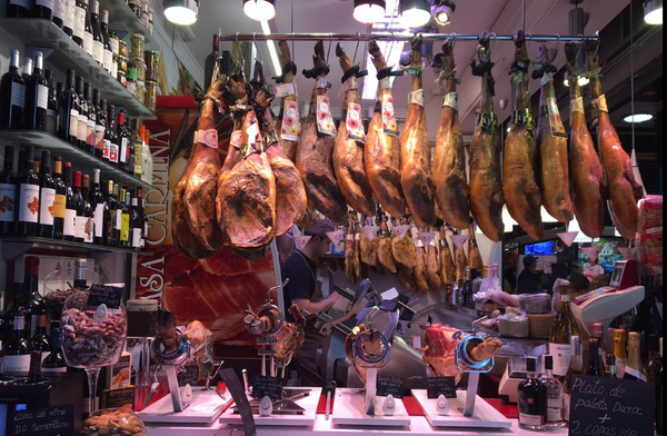 A photo of Granada Market & Food Tasting Tour
