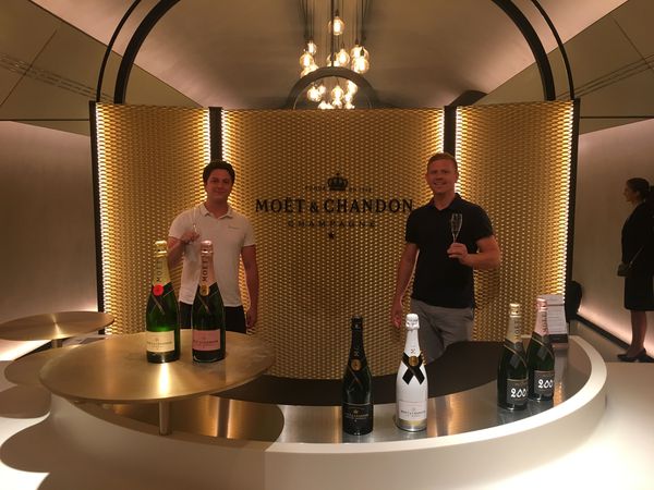 A photo of Full-Day Champagne Tour with Tasting and Moët & Chandon Visit from Epernay