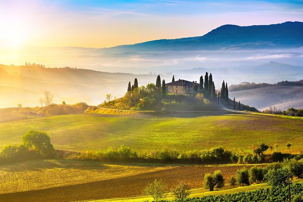 A photo of 7-Day Tuscany Self-Drive Wine and Food Tour