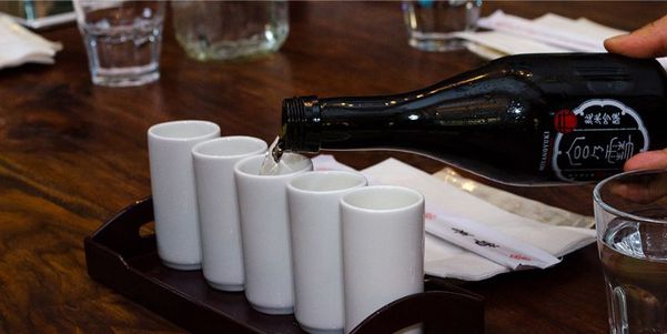 A photo of 2-Hour Sake and Izakaya Dinner in Toronto