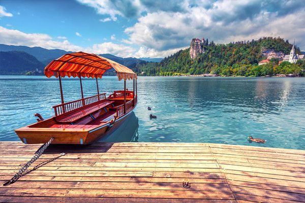 A photo of 4-Day Bled and Brda Wine and Gourmet Experience