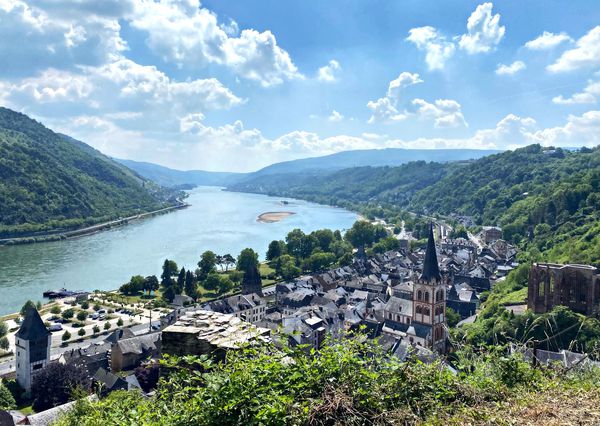 A photo of Rhine Valley Wine Tour from Mainz