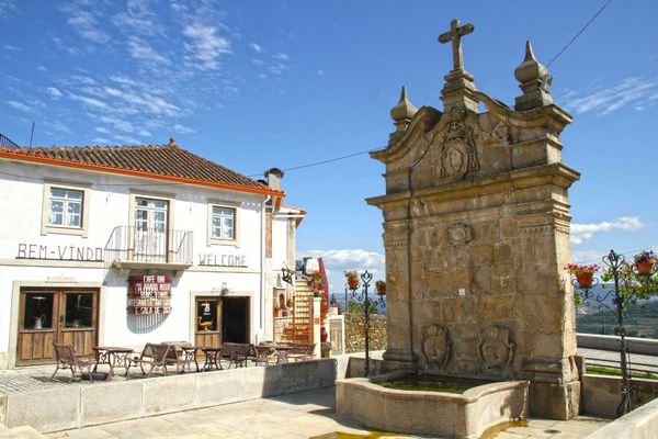 A photo of Half-Day Douro Valley Hiking Tour with Cruise and Brunch from Porto