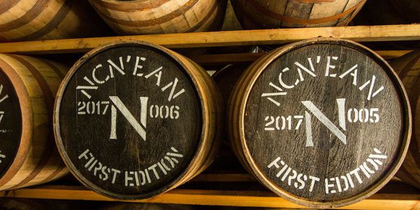 A photo of Whisky Tasting Tour at Ncn'ean Distillery