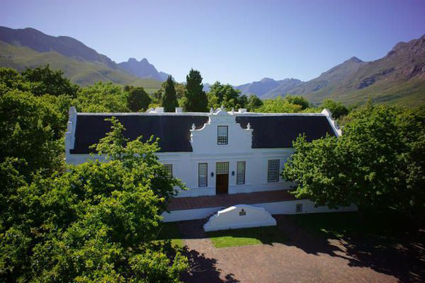 A photo of 5 Day Luxury Cape Winelands Wine Tasting Package