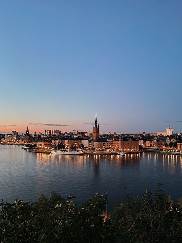 A photo of 4-Day Spirited Nights Tour in Stockholm